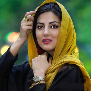  تاریخ وبگردی | «پری‌ سینما» بازیگر برنامه زودیاک جذاب تر از همیشه