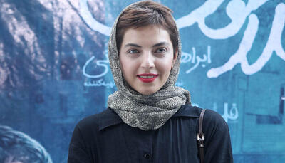  تاریخ وبگردی | گریم جالب و متفاوت آیدا ماهیانی در سریال «رویای نیمه شب»