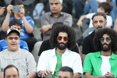  تاریخ وبگردی | نگاهی به دو کمدین طناز سریال پایتخت «رحمان رحیم و بهروز فریبا» در گذر زمان