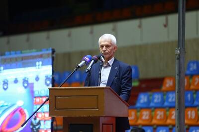  اسبقیان: برگزاری المپیاد استعداد‌های برتر کشور برگ زرین دیگری از کارنامه درخشان وزیر ورزش و جوانان است