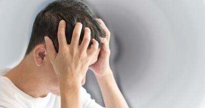  سرگیجه هنگام غلت زدن؛ علت چیست؟