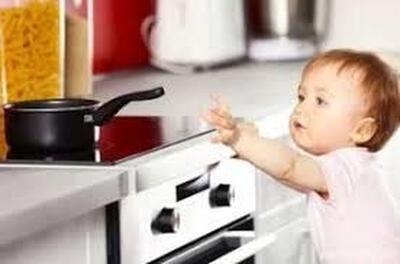  مراقبت از کودکان در برابر حوادث سوختگی در فصل پاییز ضروری است