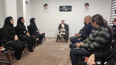  مدال‌آوران، امید را به جامعه تزریق می‌کنند