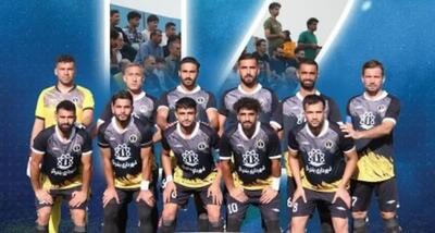  آسمان گلستان در بندرترکمن به دیدار چوکا تالش می رود