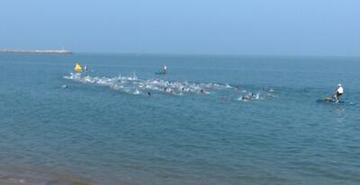  پایان مرحله انفرادی ورزش‌های سه گانه المپیاد استعداد‌های برتر پسران کشور در هرمز