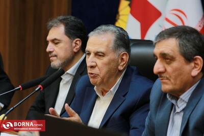  رییس اتاق ایران: آماده همکاری برای توسعه اقتصادی نمایشگاهی و گردشگری خوزستان هستیم / توسعه خوزستان محور رشد اقتصاد ملی و صادرات غیرنفتی کشور است