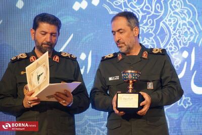  تجلیل از دست‌اندرکاران بزرگترین مسابقات گل کوچیک جهان