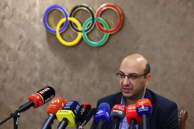  علی‌نژاد: ورزشکاران ما در هر رویدادی سرباز وطن محسوب می‌شوند