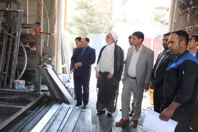  مدیرکل زندان‌های کرمان: بیش از ۱۰۰ کارگاه تولیدی در زندان‌های استان فعال است