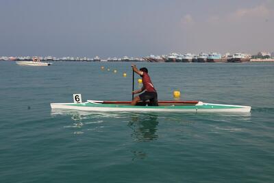  مسابقات قایقرانی آبهای آرام المپیاد استعدادهای برتر ورزش کشور-پسران؛  نفرات برتر ۲۰۰ متر مشخص شدند