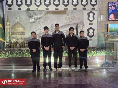  اعزام تیم شطرنج پسران خراسان رضوی به المپیاد استعدادهای برتر کشور