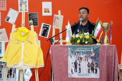  عضویت بیش از ۵۰ هزار نفر دانش آموز در انجمن های ورزشی دانش آموزی مدارس استان فارس