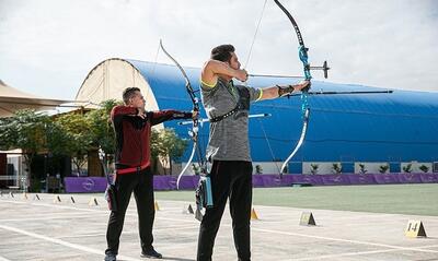  رقابت ۱۶۰ کماندار در مسابقات استعدادهای برتر کشور به میزبانی همدان