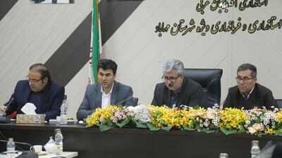  خیرین مدرسه‌ساز مهابادی در ۲۷ پروژه مشارکت دارند