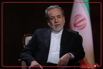  وزیر امور خارجه در بدو ورود به مشهد: فرصت توافق بود، اما زیاده‌خواهی آمریکا مانع شد