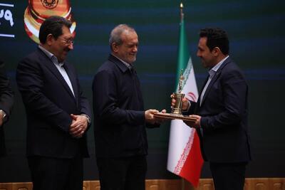  تقدیر رئیس‌جمهور از عملکرد صادراتی روانکار بورسی 