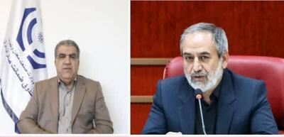  دیدار معاون اقتصادی استاندار قزوین با معاون اقتصادی صندوق ضمانت صادرات ایران