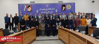  پردیس بر انسجام، توسعه زیرساخت‌ها و حمایت از ورزشکاران شهرستان