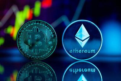 رشد ورود سرمایه به صندوق‌های ETF بیت‌کوین و اتریوم در وال‌استریت