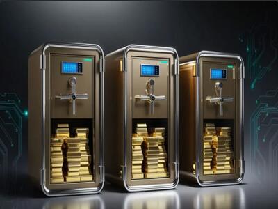 رونق معاملات صندوق های طلا در بورس کالا