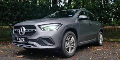  طراحی داخلی GLA ۲۰۰؛ جایی که تکنولوژی و لوکس‌گرایی همدیگر را ملاقات می‌کنند - چی بپوشم