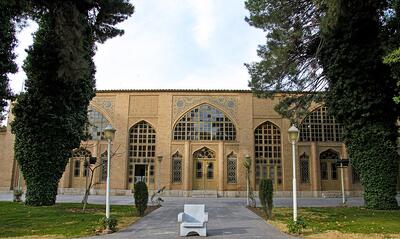  روس‌ها این ساختمان اصیل ایرانی را تبدیل به انبار علوفه کرده بودند - چیدانه