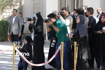  گزارش تصویری سیتنا از حیاط دولت 30 مهرماه