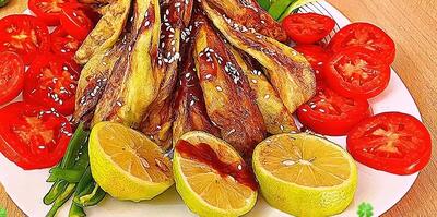  طرز تهیه بادمجان قرتی یک غذای شیک و خوشمزه !