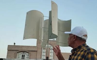  ساخت توربین بادی چند طبقه ساوونیوس با قدرت بالا؛ از ایده تا اجرا