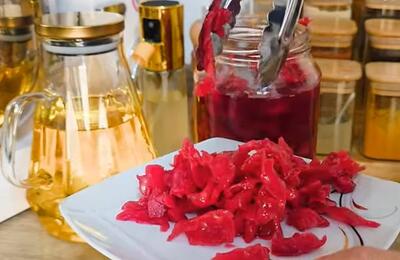  طرز تهیه کلم قرمز خوشمزه و مفید؛ داروی خانگی دستگاه گوارش