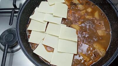 طرز تهیه غذای خوشمزه و رستورانی با گوشت و سیب زمینی