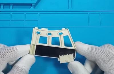  دو روش طلایی برای تست تاخو لباسشویی ال جی