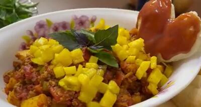  طرز تهیه واویشکا یکی از غذاهای سنتی شمال ایران!