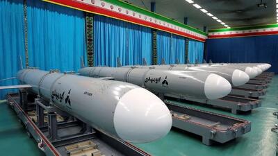  نیوزویک: ایران زرادخانه موشکی خود را بازسازی کرد