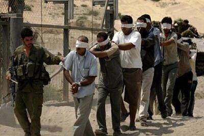  آمار اسرای فلسطینی در زندان های اسرائیل اعلام شد