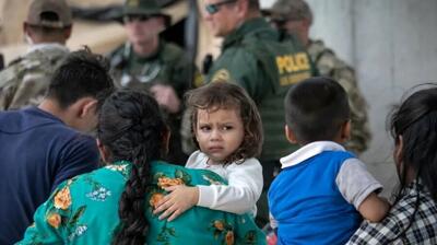  موج عظیم اخراج مهاجران از آمریکا/ ترامپ به دنبال ثبت رکورد جدید است