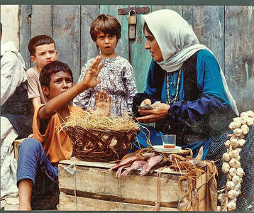 اکران «باشو، غریبه کوچک» در خانه هنرمندان