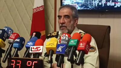  یک قتل هولناک به روایت رئیس پلیس تهران/ نوجوان پدر و مادرش را کشت!+ فیلم