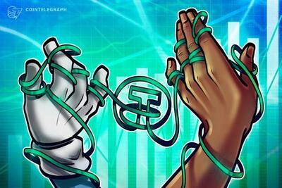 مدیرعامل می‌گوید: استیبل‌کوین تتر به ۲۵/۶ درصد از جمعیت جهان دست یافته است