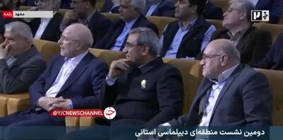 ببینید/ عراقچی: به دیپلماسی که رسید خراب شد!