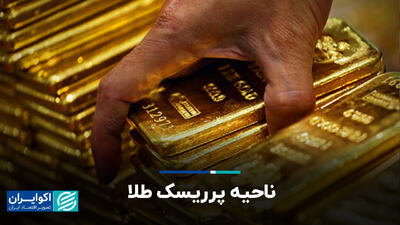 ناحیه پرریسک طلا