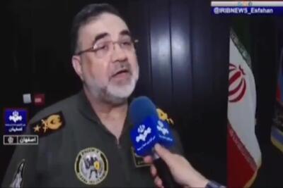 امیر واحدی: خلبانان ما به دسته‌های ۴ یا ۵ فروندی دشمن یورش بردند و آن‌ها را بازگرداندند