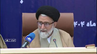 وزیر اطلاعات: ۵۰ سرویس اطلاعاتی به اسرائیل برای حمله به ایران کمک کردند‌ +ویدیو