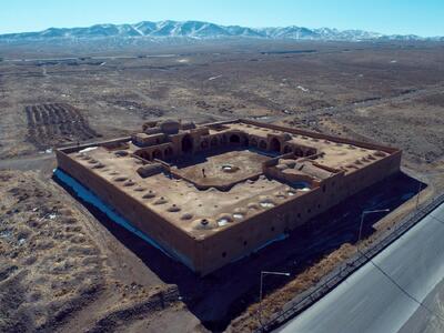  فاجعه فروش قناتِ کاروانسرای جهانی/ امکان نابودی کاروانسرا‌های ثبت جهانی آهوان در سایه بی‌توجهی مسئولان | اقتصاد24