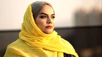 عکس جنجالی نرگس آبیار با کلاه خاص سنتی!