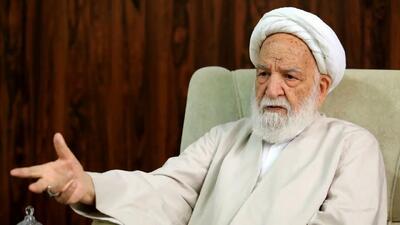  آیت‌الله مسعودی خمینی: مخالف هرگونه اجبار و خشونت در اجرای حجاب هستم