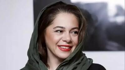  استایل جذاب و متفاوت مستانه مهاجر در یک رویداد مهم +عکس