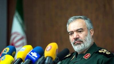  سردار فدوی: خانم‌ها حجاب دستور خود خداست؛ نباید با شیطان همراهی کرد