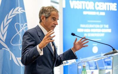  گروسی اظهارات ترامپ را رد کرد | دانش هسته‌ای ایران از بین نرفته | تهران فقط به‌صورت محدود اجازه ورود بازرسان را می‌دهد | هیچ مدرکی برای ساخت بمب اتمی ایران موجود نیست