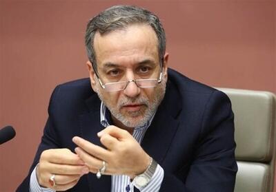 افشای تماس ویتکاف با ایران از سوی عراقچی